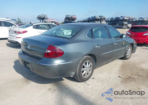2005 Buick Lacrosse Cxl z USA, uszkodzony, nr VIN 2G4WD562351249923